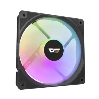 Datora ventilators Darkflash CL12 LED (120x120)