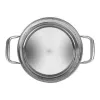 Resto Kitchenware Libra 4,6 L Apaļš no nerūsējošā tērauda