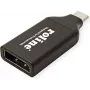 ROLINE 12.03.3227 USB-grafikas adapteris 4096 x 2560 pikseļi Melns (12.03.3227)