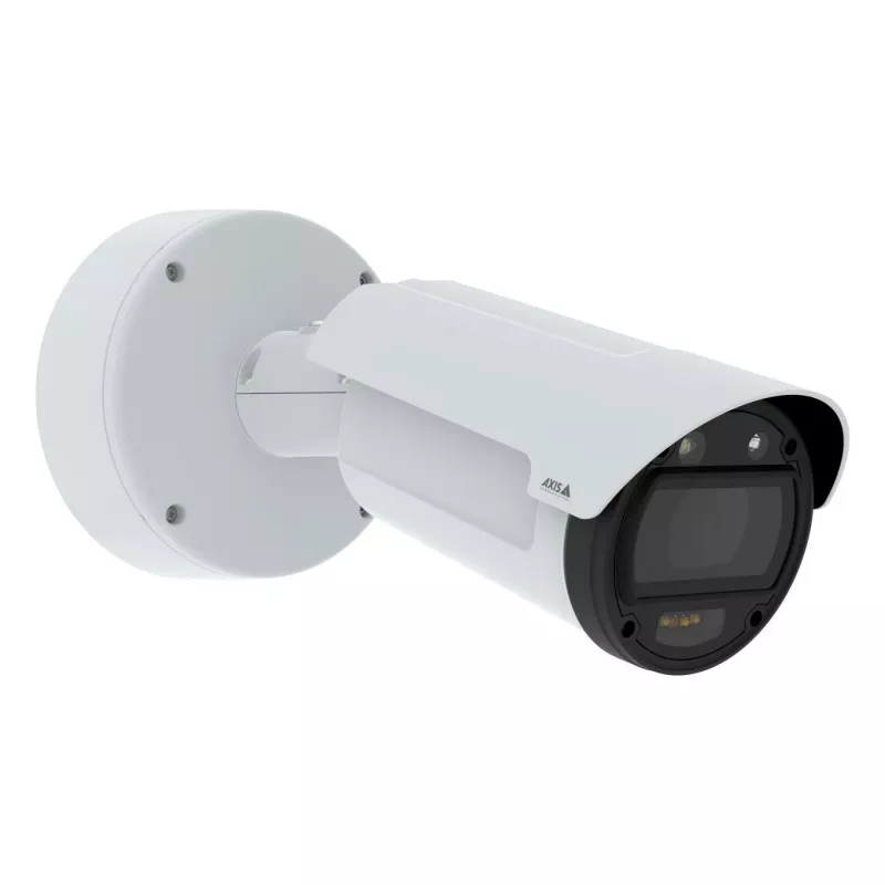 IP drošības kamera Axis Q1808-LE Ārā 3712 x 2784 pikseļi Vadu Siena Melna Balta