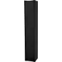 Kopņu pārvalks EUROLITE 100 cm melns modelis 83312121 100 cm kopnei