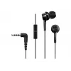 Panasonic RP-TCM115E-K Melns