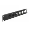 DELOCK D-veida modulis HDMI-A ligzda uz HDMI-A ligzdu IP67 ūdensizturīgs