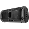 Skaļrunis SVEN PS-600, melns (50W, TWS, Bluetooth, FM, USB, microSD, LED displejs, 4000mAh)