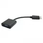 Kabeļa adapteris DP Vīr. - VGA Siev. VALUE 12.99.3135