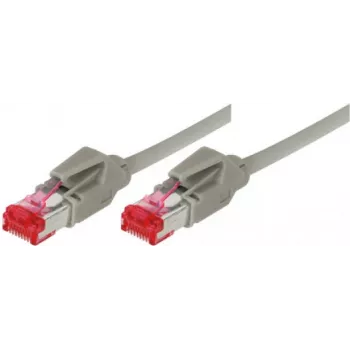 Tecline 71710 Ethernet komutācijas kabelis pelēks