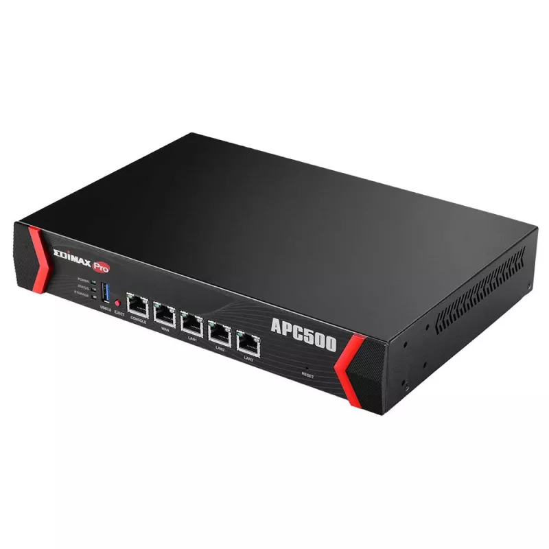 Tīkla vārteja Edimax APC500 10 100 1000 Mbit/s