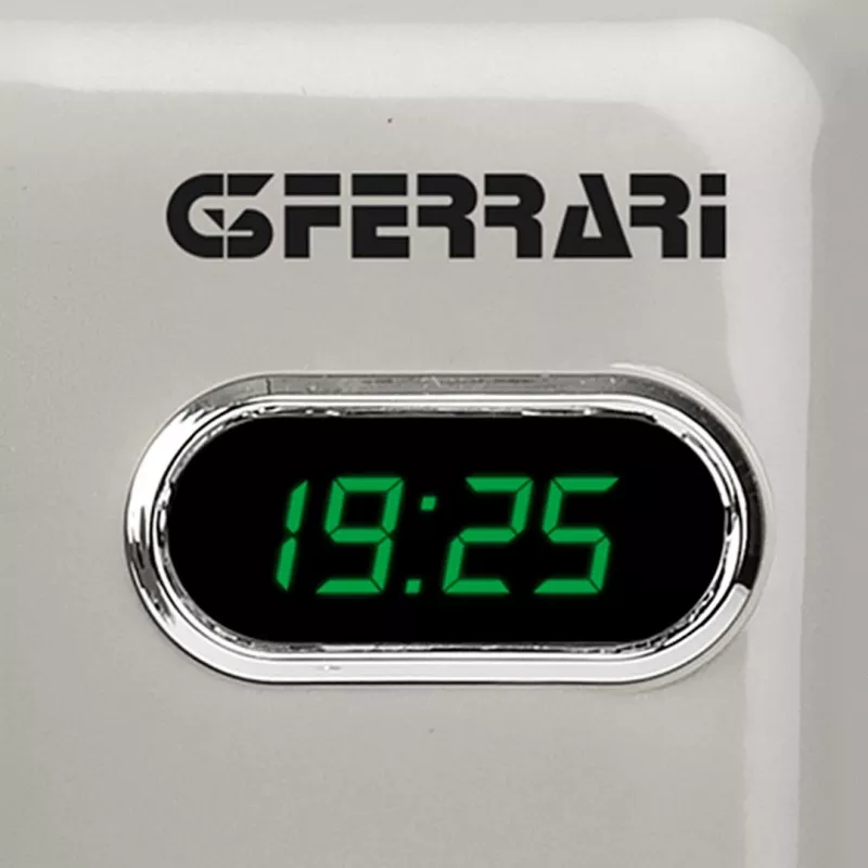 G3Ferrari mikroviļņu krāsns ar grilu G1015510, pelēka
