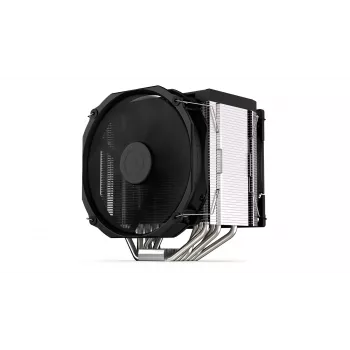 ENDORFY FORTIS 5 DUAL FAN SPC307 CPU dzesēšana PC Ventilators Radiators 14/12 cm Melns