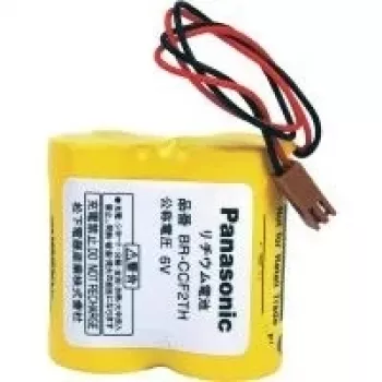 Litija 6V baterija Panasonic BRCCF2TH 5000mAh – atkārtoti uzlādējama/primārā elementa specifikācija