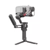 Rokas kameras stabilizators DJI RS 4 Combo melns alumīnija 12h akumulators