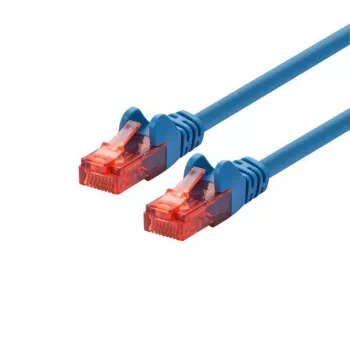 LOGON UTP Cat6 1,5 m tīkla kabelis zils (TCU66U015B)