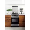 Optimum PT3011 Lunaris tvaika katls melns/balts