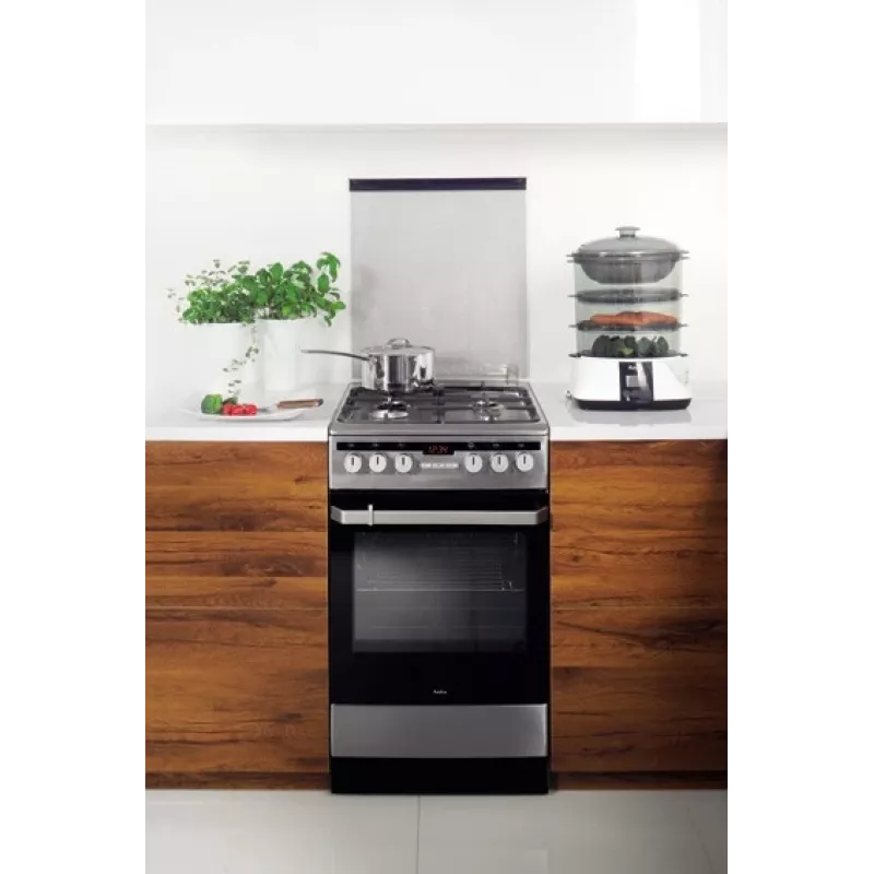 Optimum PT3011 Lunaris tvaika katls melns/balts