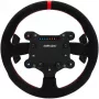Stūres rats Simagic GTS Alcantara S202 — ar Alcantara pārklāts sim sacīkšu stūres rats, modelis S202