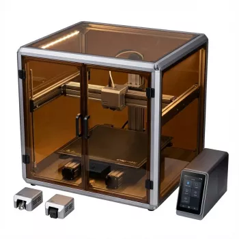 3D printeris Snapmaker Artisan 3-in-1 (3D drukāšana, lāzergravēšana, CNC) ES versija