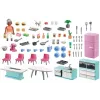 Virtuve Playmobil Mana Dzīve Virtuve 71608 Daudzkrāsaina Plastmasa 4-10 gadi