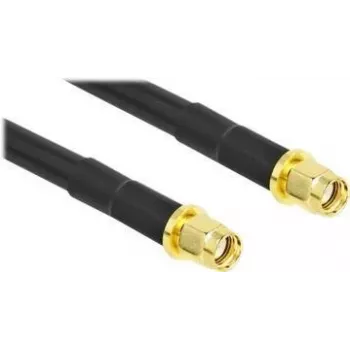 Antenas kabelis RP-SMA spraudnis uz RP-SMA spraudni DeLOCK 90454