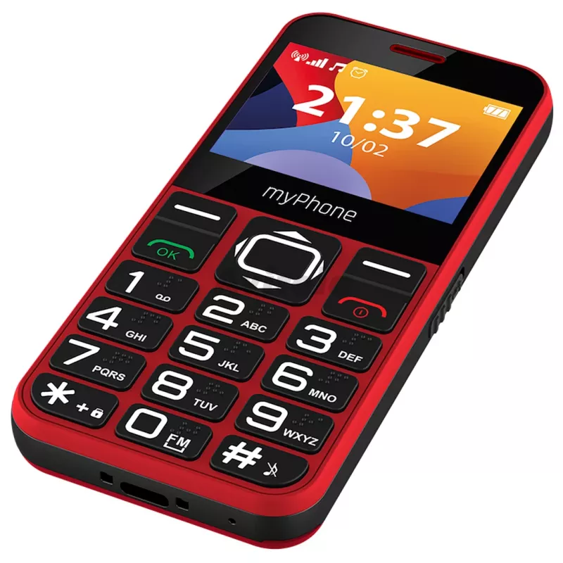 Mobilais tālrunis MyPhone HALO 3, 6,5 collu displejs