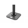 Compulocks Rise Pole brīvi stāvoša pamatne, melna