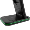 CANYON bezvadu lādētājs WS-304 15W 3in1 Melns