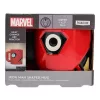 Kruze Paladone Iron Man veidota sarkana 0.5L viena