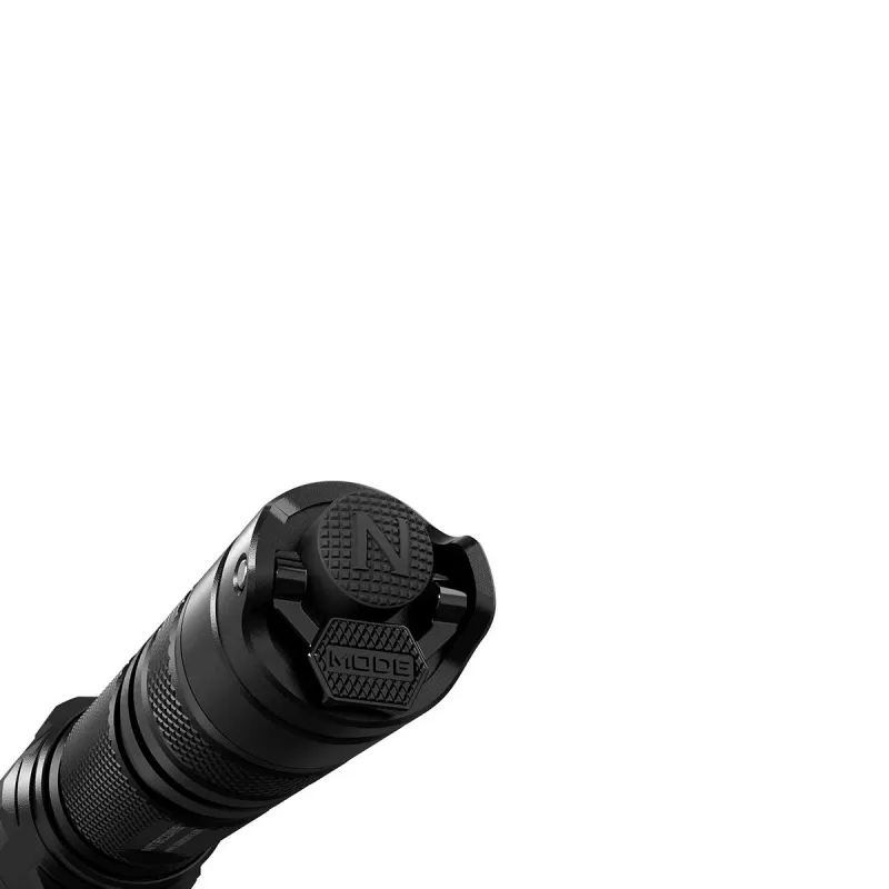 Lukturis Nitecore P20UV V2 — rokas taktiskais lukturis, 1000 lūmenu, iebūvēta UV LED