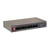 Dahua Technology PoE SF1008LP nevadāms L2 Fast Ethernet (10/100) barošana caur Ethernet (PoE) melns