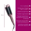 Matu ieveidotājs Beurer HT65 2-in-1 loķošanas un taisnošanas instruments, modelis HT65