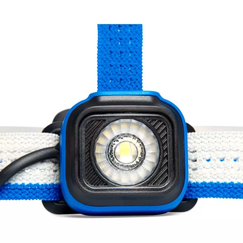 galvas lukturis Sprinter 500, LED gaisma zila