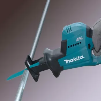 Bezvadu zāģis Makita DJR189Z 18 V melns, zils