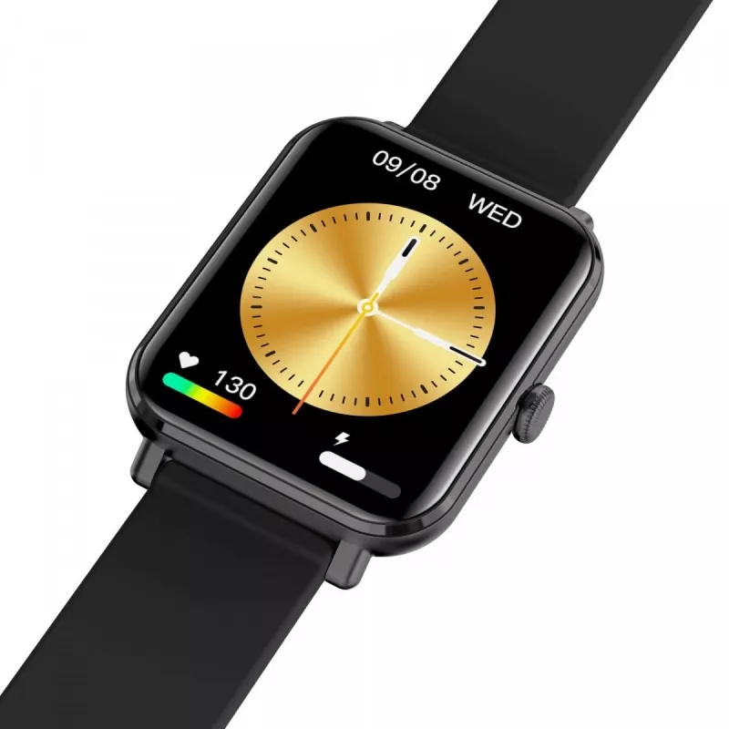Smartwatch GRC CLASSIC Melns