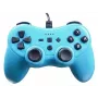 Vadu kontrolieris SUBSONIC SA5488-1 Neon Blue — priekš Nintendo Switch, vadu savienojums