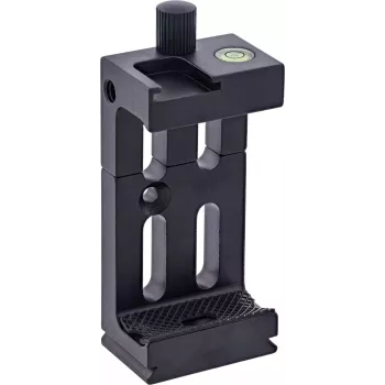 Viedtālruņa turētājs InLine 48092A — universāla skava 60–95 mm ar 1/4 collas vītni