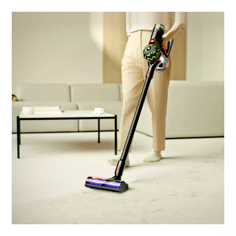 Dyson V8 Cyclone - Putekļsūcējs - īss sienas/rokas ierīce (2-in-1)