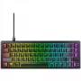 CHERRY K5V2 Kompakta spēļu tastatūra USB QWERTY angļu melna 67 taustiņu RGB LED