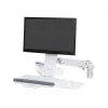 Sienas stiprinājums Ergotron StyleView 61 cm (24 collas)