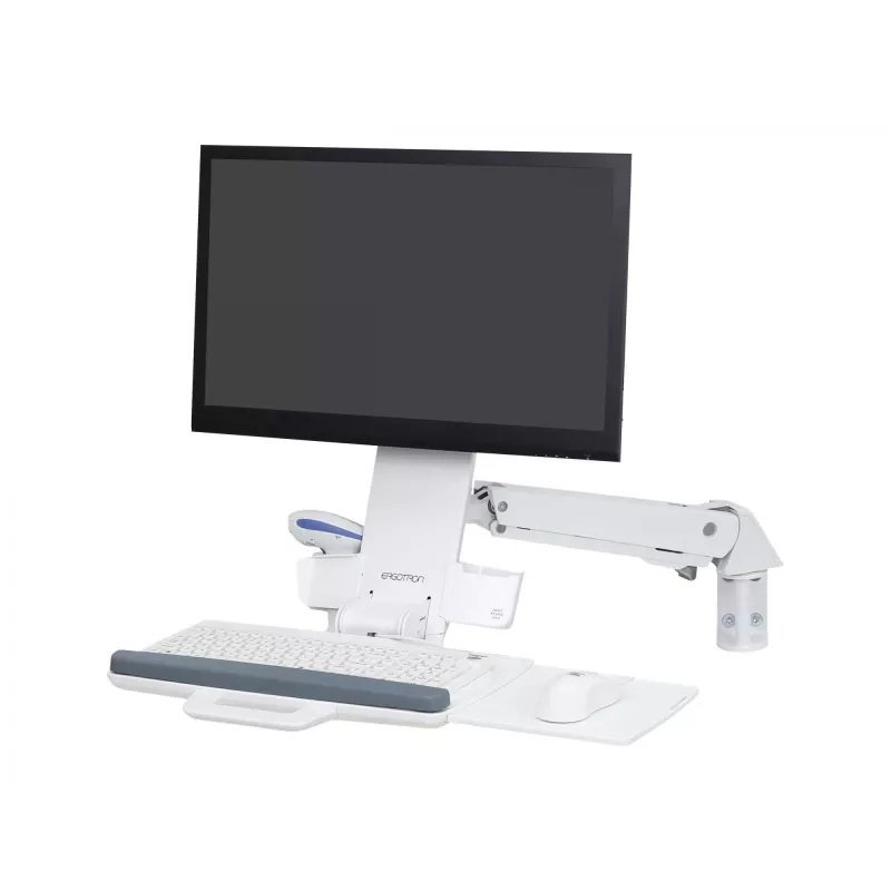 Sienas stiprinājums Ergotron StyleView 61 cm (24 collas)