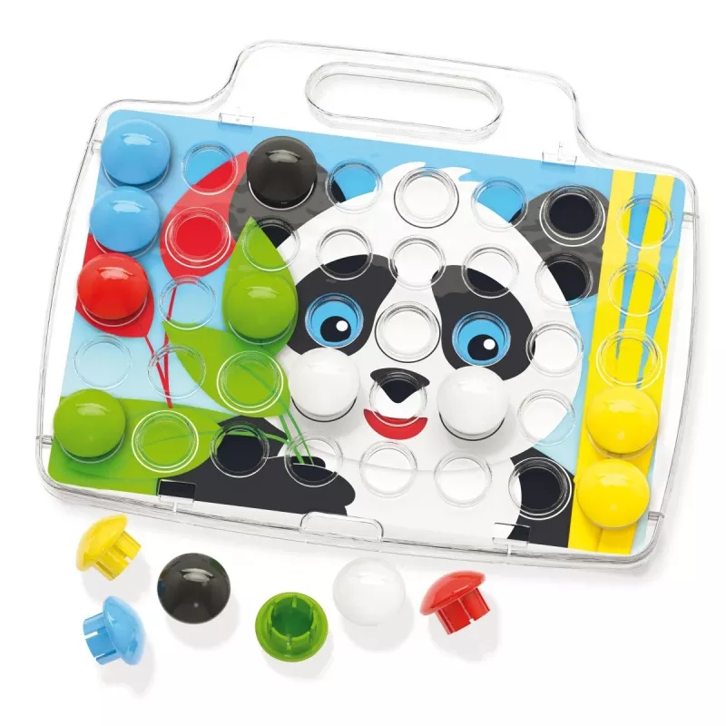 Mosaic Pixel Junior Basic 40 elementi