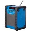 Denver WRB-60 FM raidītājs Bluetooth zils, pelēks