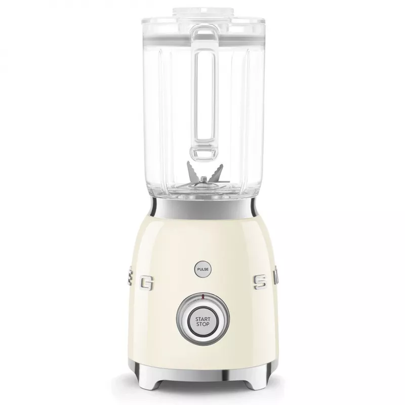 Galda blenderis Smeg BLF03CREU Cream