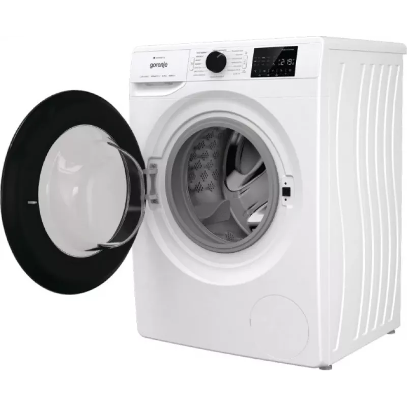 Gorenje G400 brīvi stāvoša veļas mazgājamā mašīna, 8 kg, 1400 apgr./min WPNEI84A1SWIFI/PL