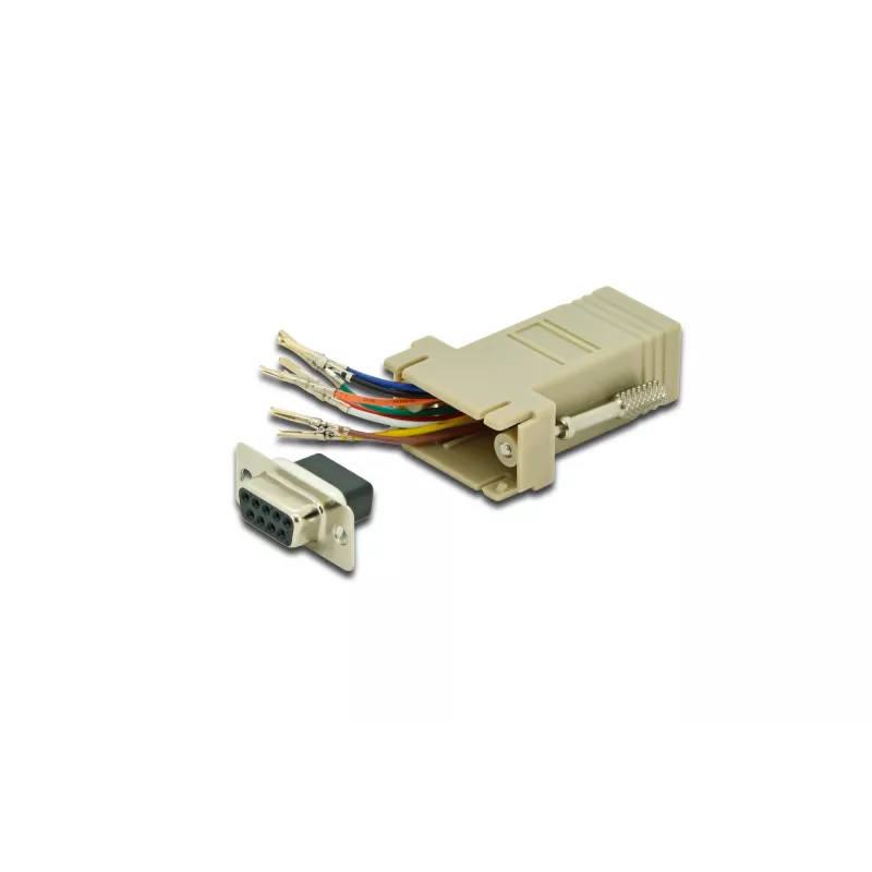 RS 232 adapteris Digitus AK-610516-000-I