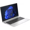 HP ProBook 450 G10 Intel® Core™ i5 i5-1334U klēpjdators 39,6 cm (15.6) Full HD 16 GB DDR4-SDRAM 512 GB SSD Wi-Fi 6E (802.11ax) Windows 11 Home sudraba