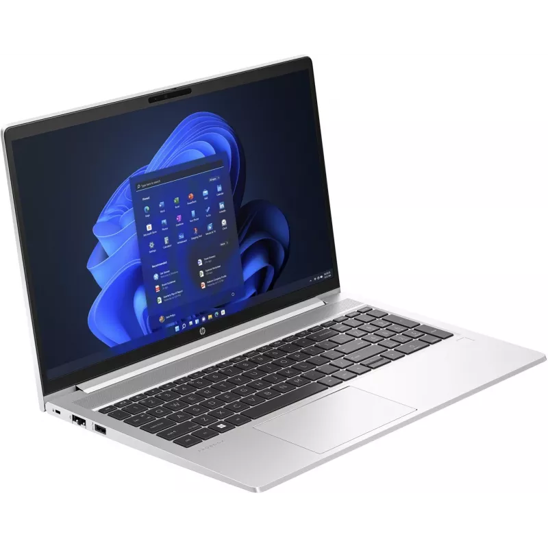 HP ProBook 450 G10 Intel® Core™ i5 i5-1334U klēpjdators 39,6 cm (15.6) Full HD 16 GB DDR4-SDRAM 512 GB SSD Wi-Fi 6E (802.11ax) Windows 11 Home sudraba