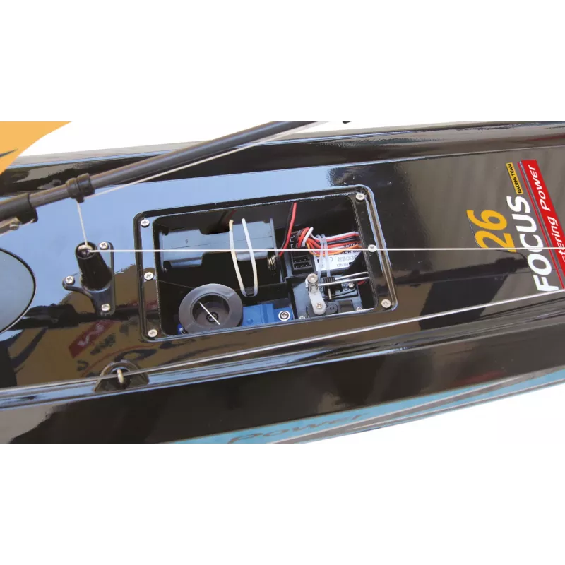 Amewi 26099 tālvadāms RC modelis Laiva ar elektromotoru (26099)