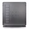 PC korpuss Thermaltake Core P8 TG Full Tower melns