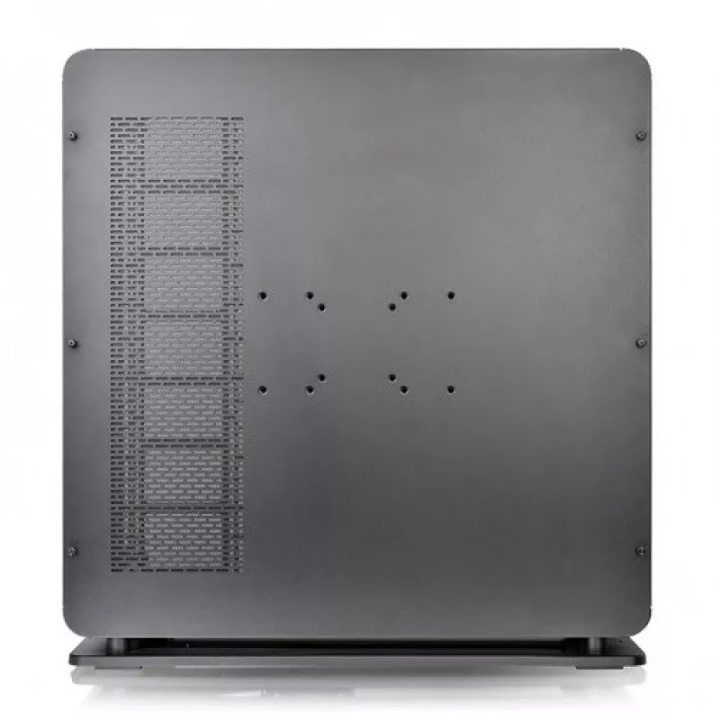 PC korpuss Thermaltake Core P8 TG Full Tower melns