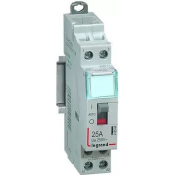 Elektriskais relejs Legrand 412544 — daudzkrāsains, 125 g