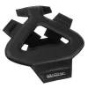 Galvas siksnas putuplasta spilventiņš Oculus Quest aizsargam no vr cover (Melns)